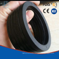 V Type Combined Fabric Black Buna Seal Ring with Top Quality